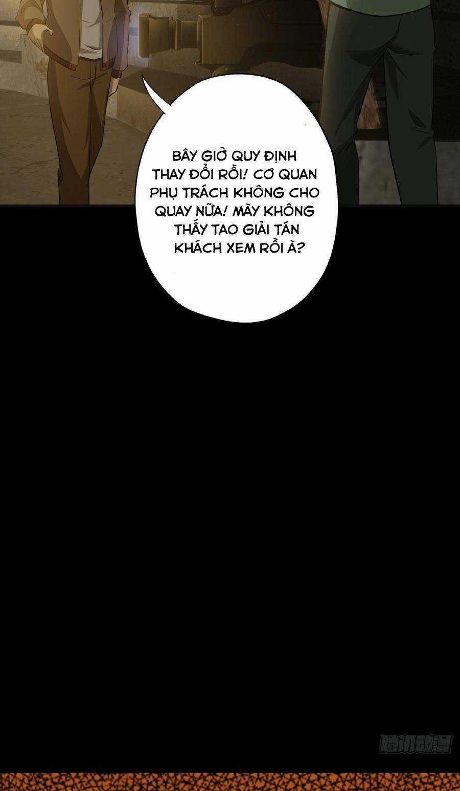 Địa Hạch Chi Tử Chapter 4 trang 24