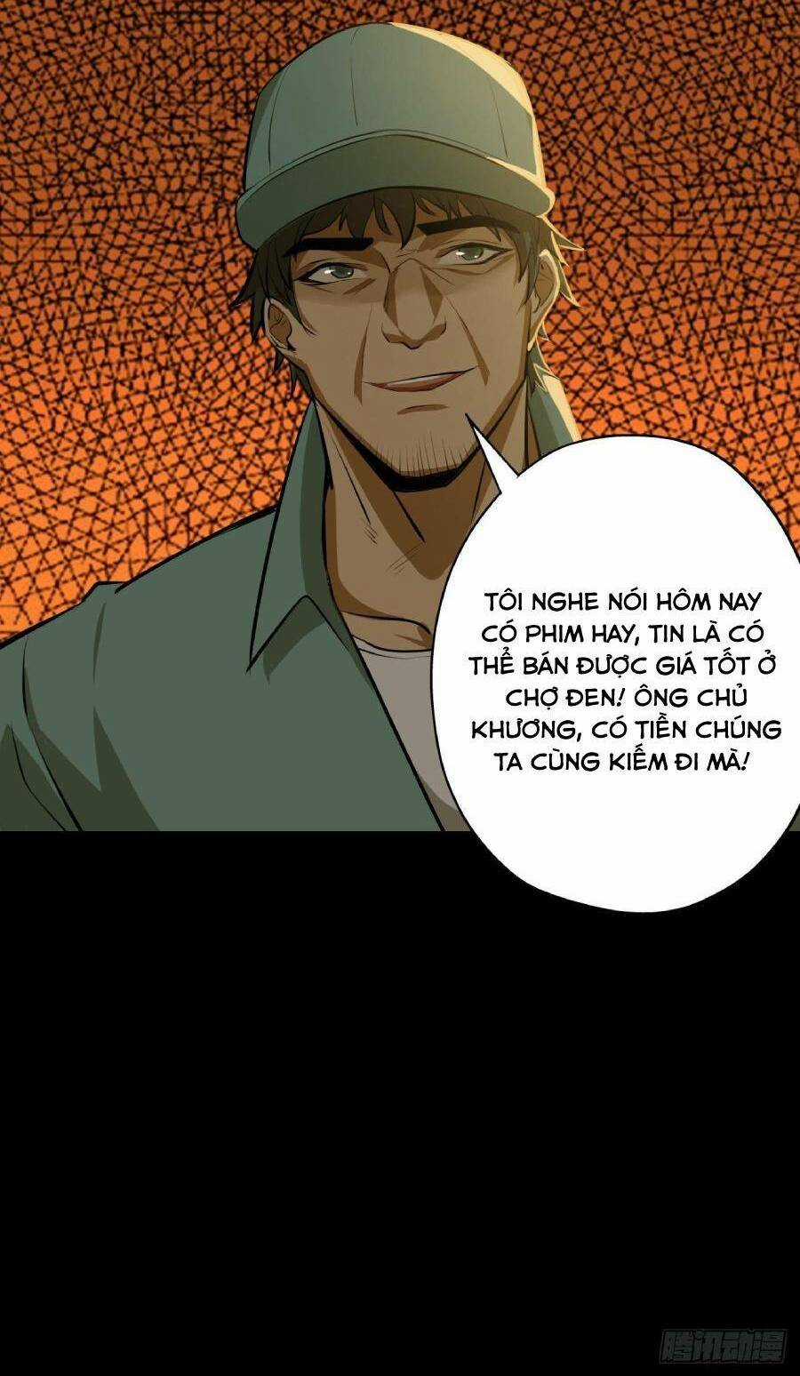 Địa Hạch Chi Tử Chapter 4 trang 25