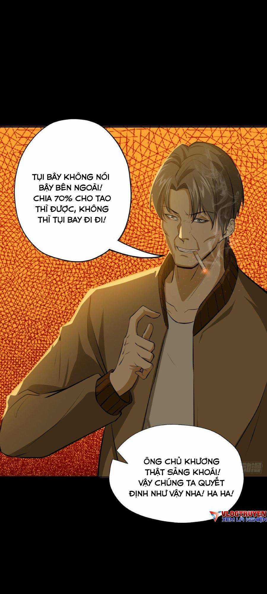 Địa Hạch Chi Tử Chapter 4 trang 26