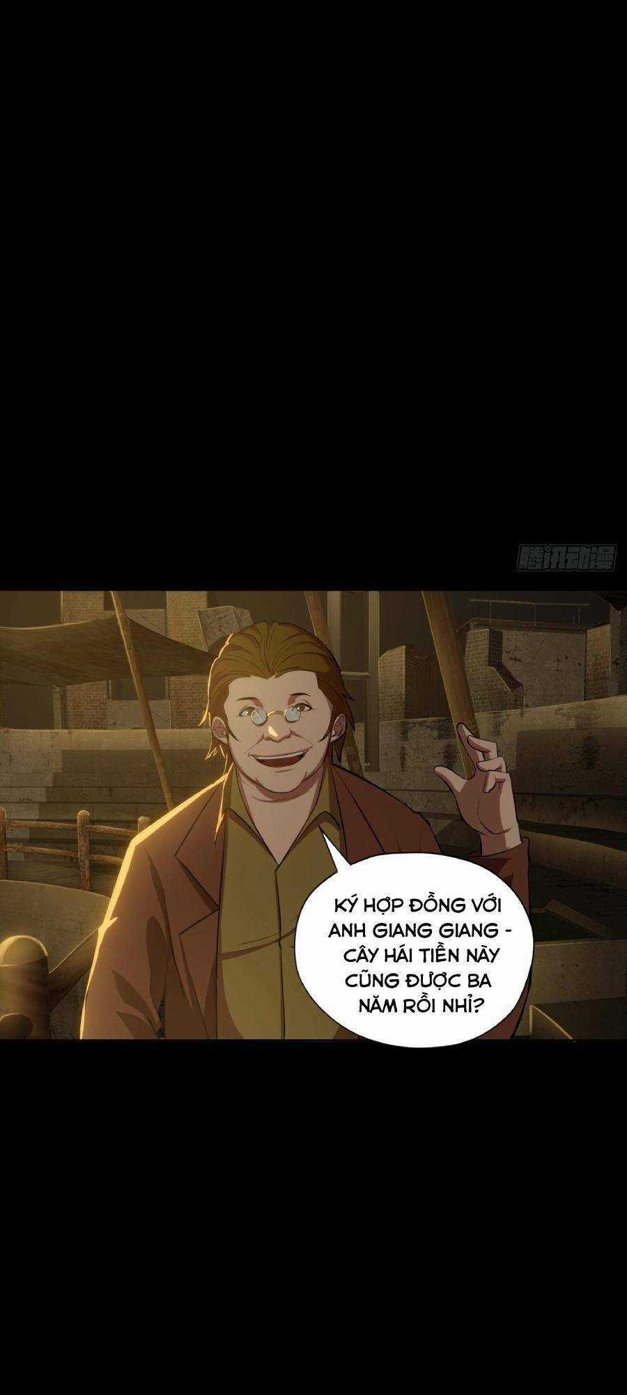 Địa Hạch Chi Tử Chapter 4 trang 28