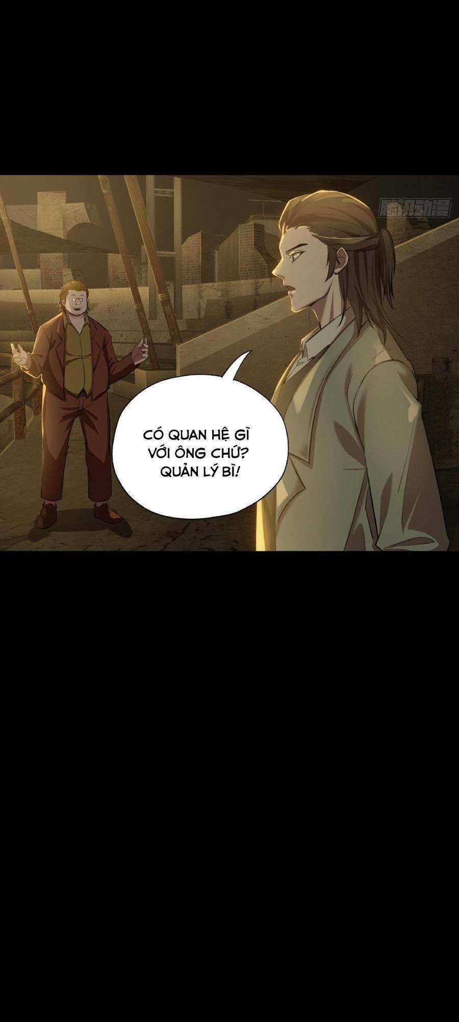 Địa Hạch Chi Tử Chapter 4 trang 29
