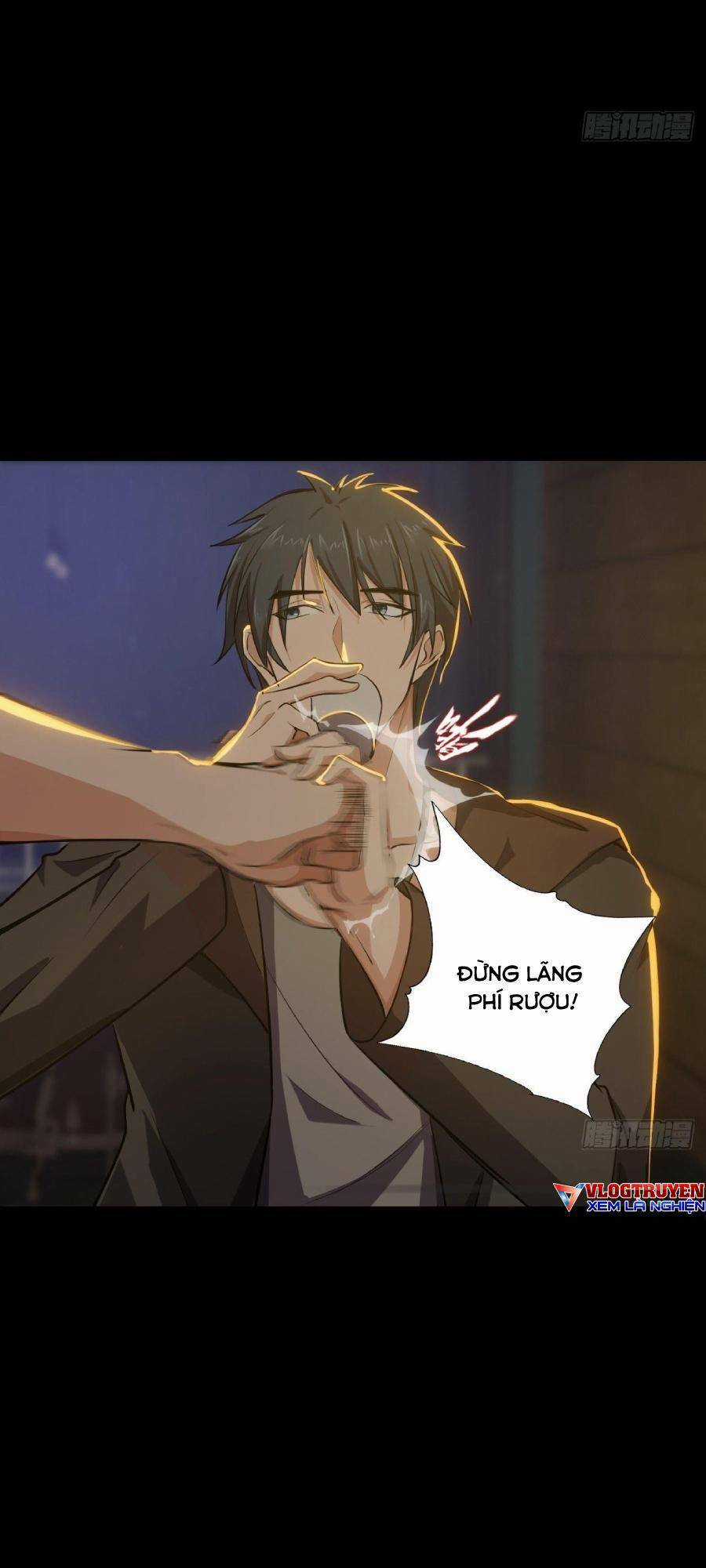 Địa Hạch Chi Tử Chapter 4 trang 3