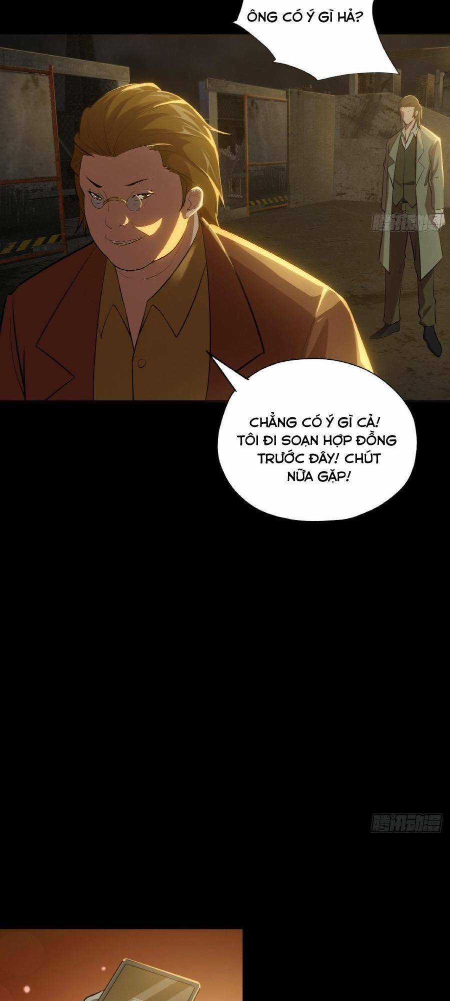 Địa Hạch Chi Tử Chapter 4 trang 31