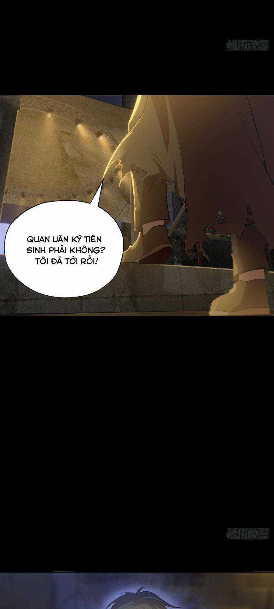 Địa Hạch Chi Tử Chapter 4 trang 33
