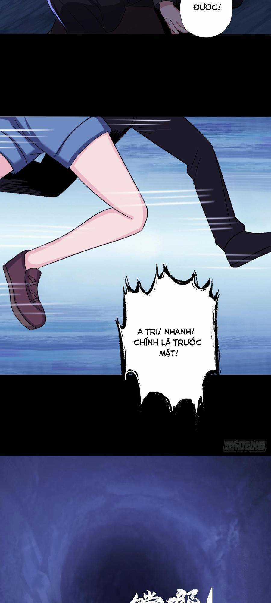 Địa Hạch Chi Tử Chapter 40 trang 10