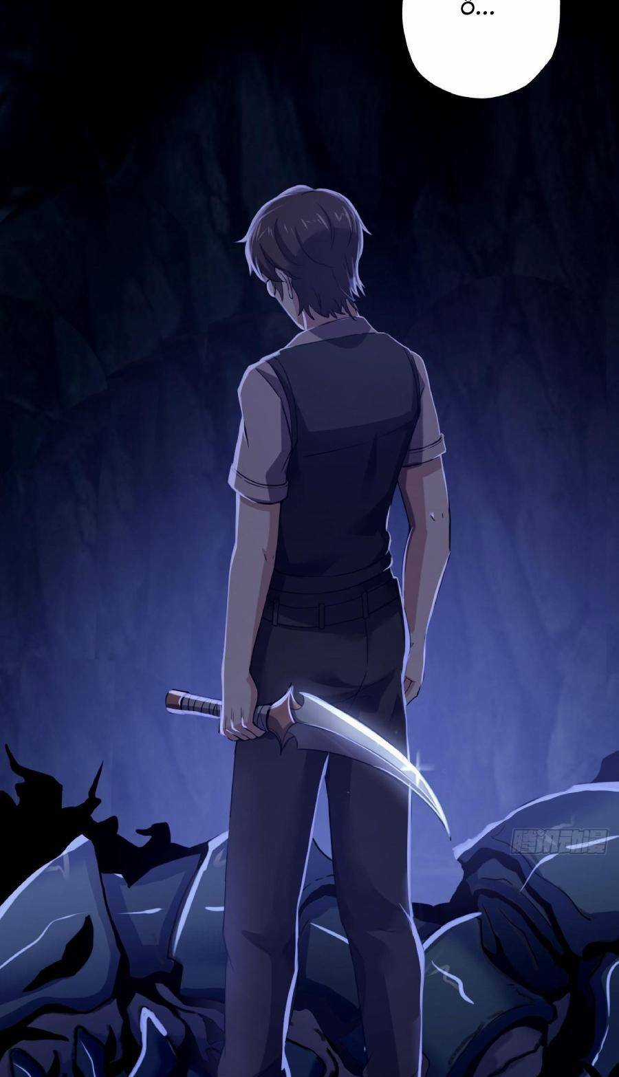 Địa Hạch Chi Tử Chapter 40 trang 13