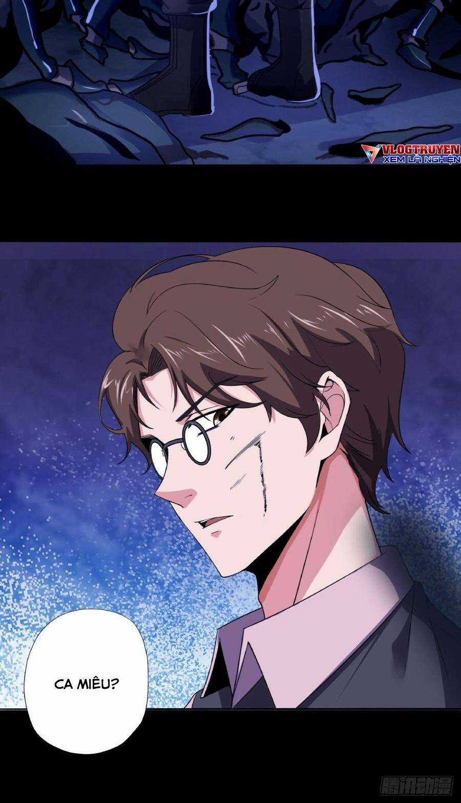 Địa Hạch Chi Tử Chapter 40 trang 14