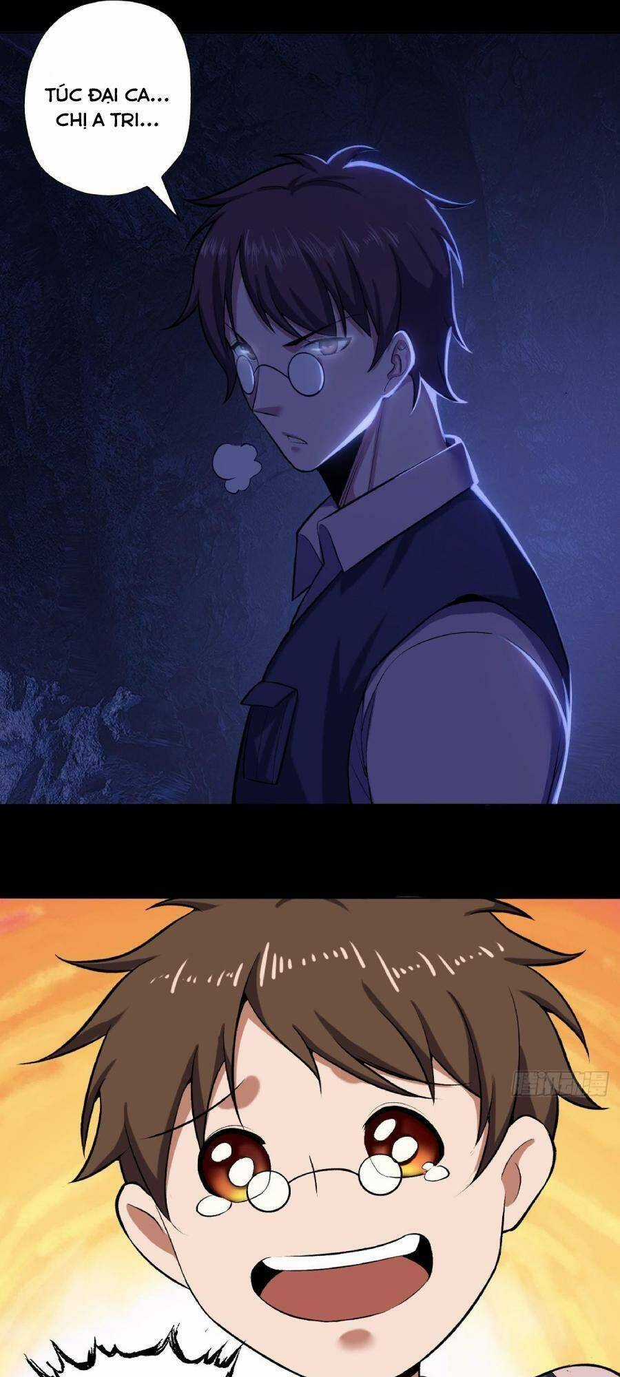 Địa Hạch Chi Tử Chapter 40 trang 15