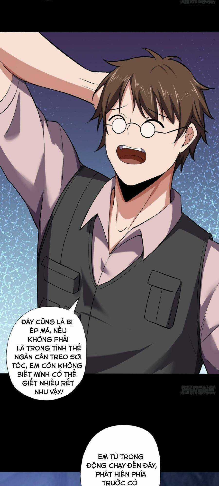 Địa Hạch Chi Tử Chapter 40 trang 19