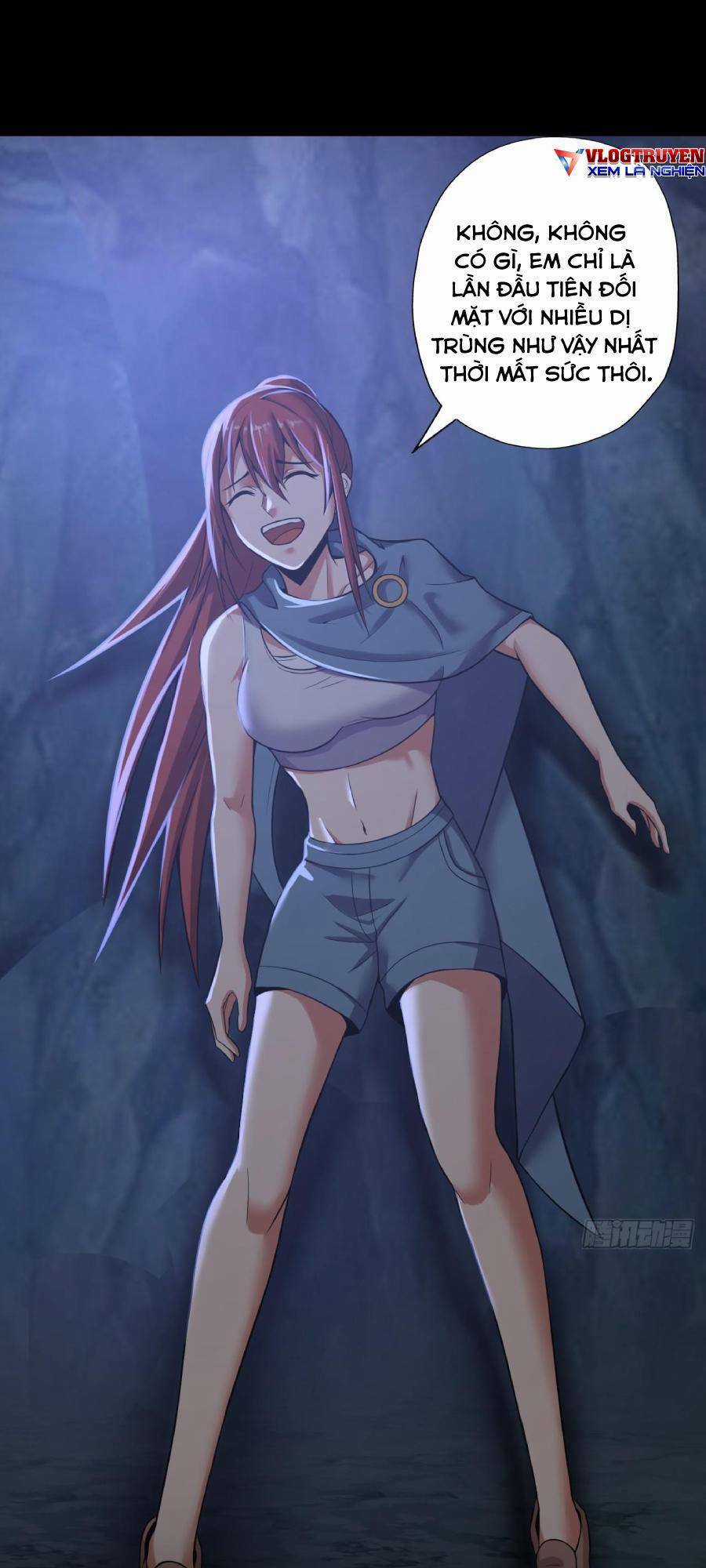 Địa Hạch Chi Tử Chapter 40 trang 2