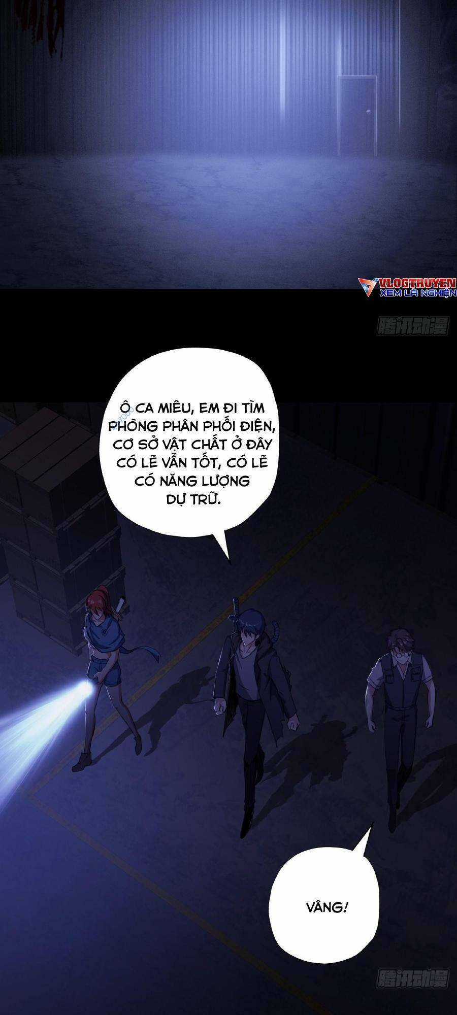 Địa Hạch Chi Tử Chapter 40 trang 24