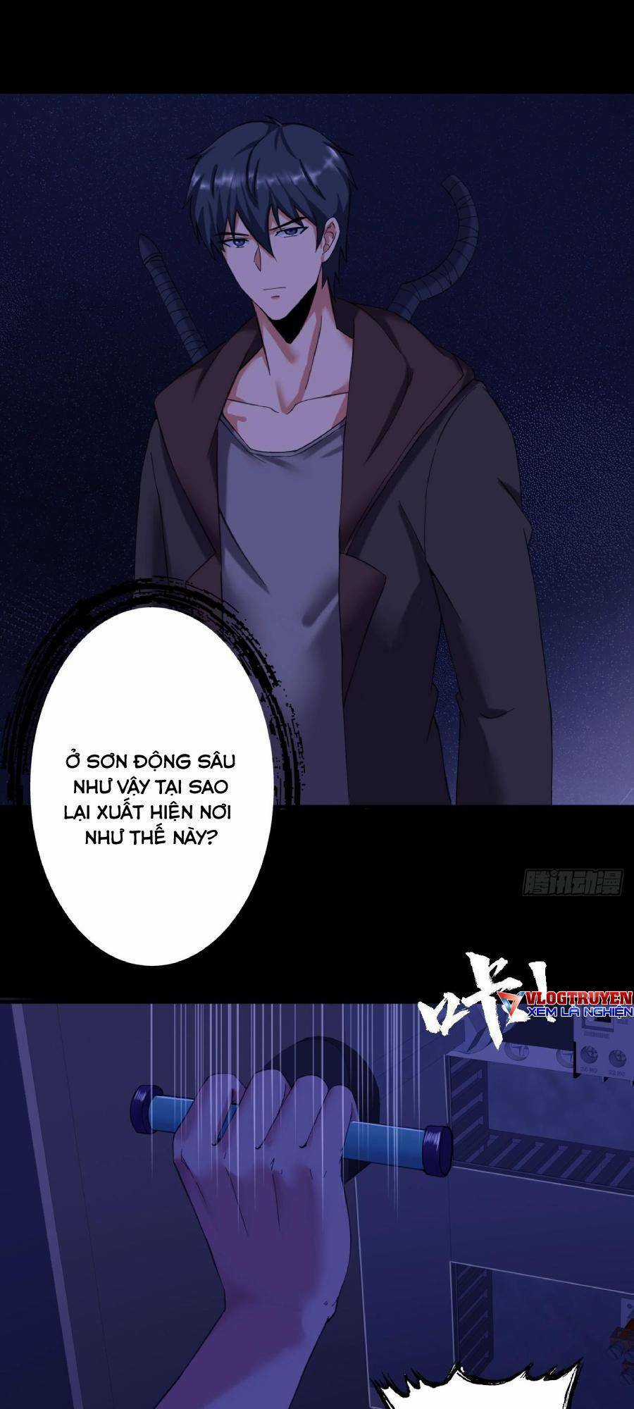 Địa Hạch Chi Tử Chapter 40 trang 27