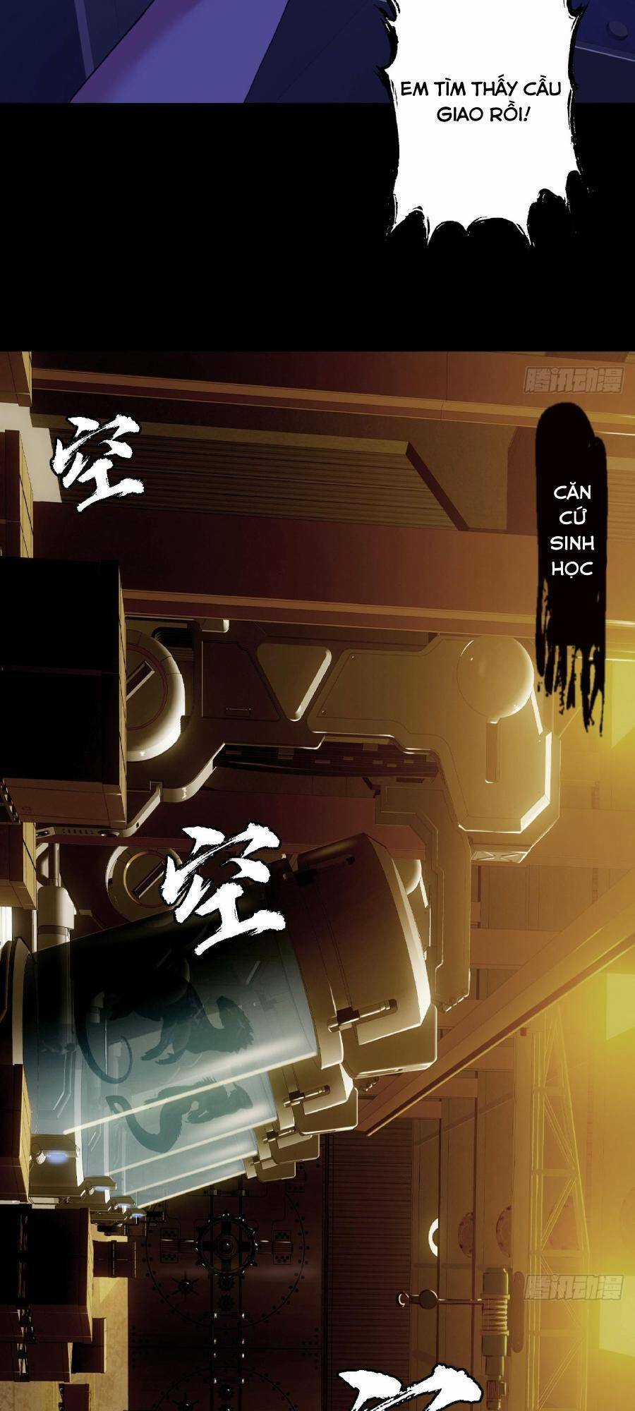 Địa Hạch Chi Tử Chapter 40 trang 28