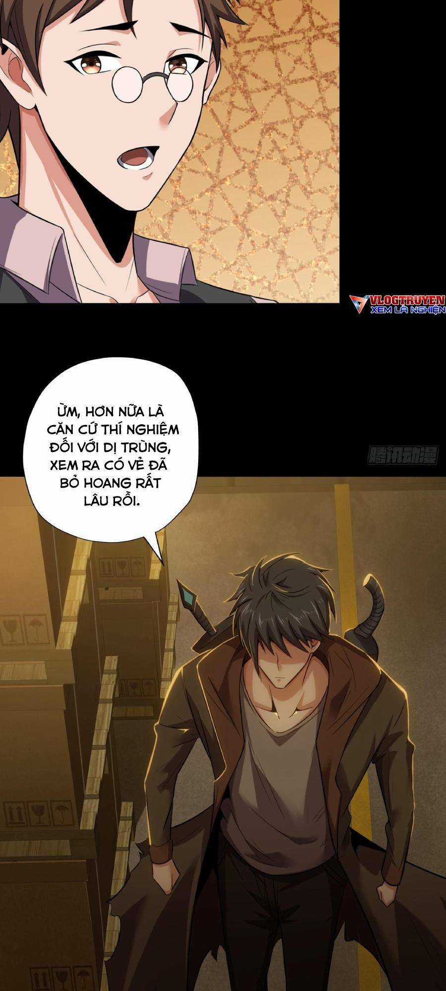 Địa Hạch Chi Tử Chapter 40 trang 30