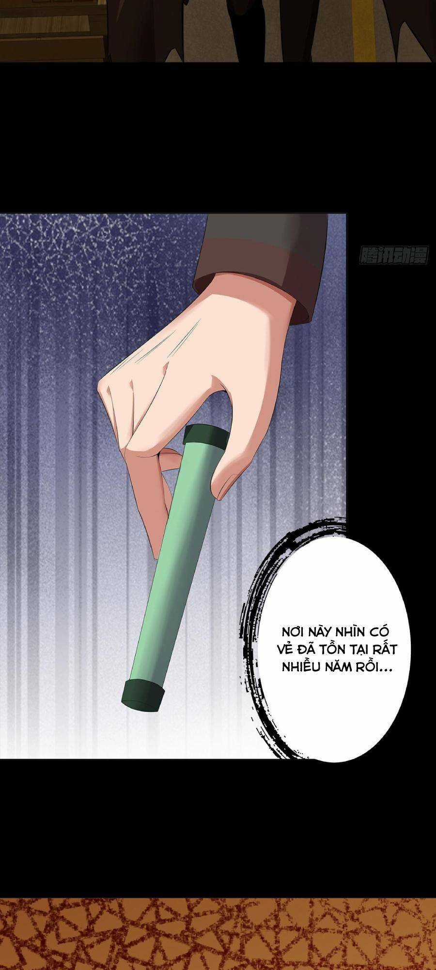 Địa Hạch Chi Tử Chapter 40 trang 31
