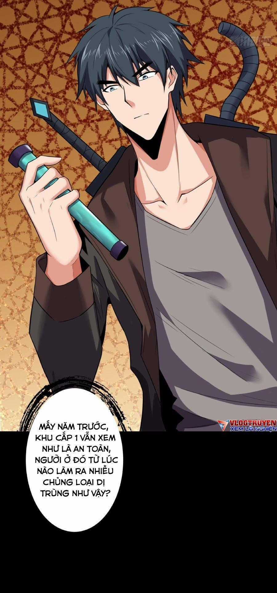 Địa Hạch Chi Tử Chapter 40 trang 32