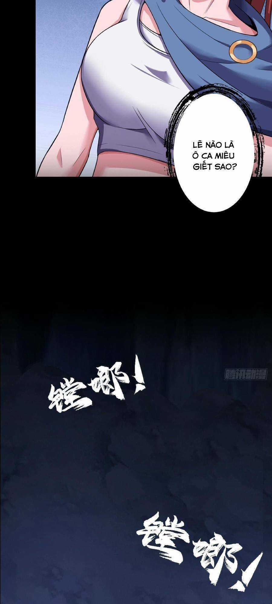 Địa Hạch Chi Tử Chapter 40 trang 7