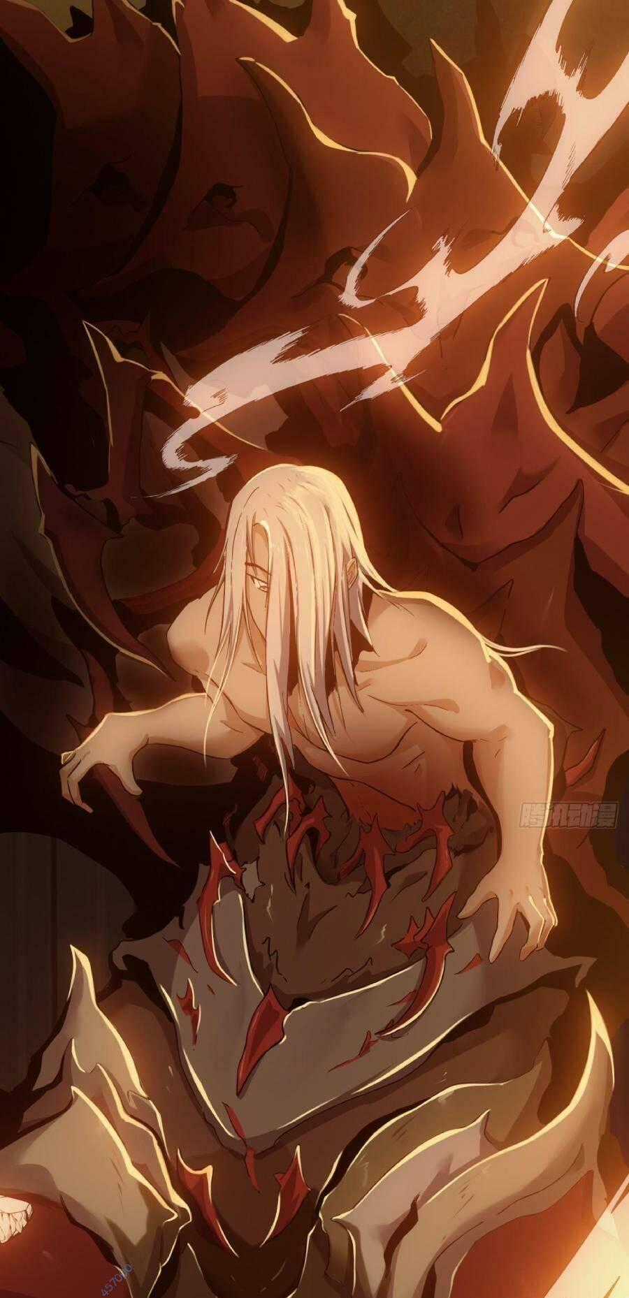 Địa Hạch Chi Tử Chapter 43 trang 0