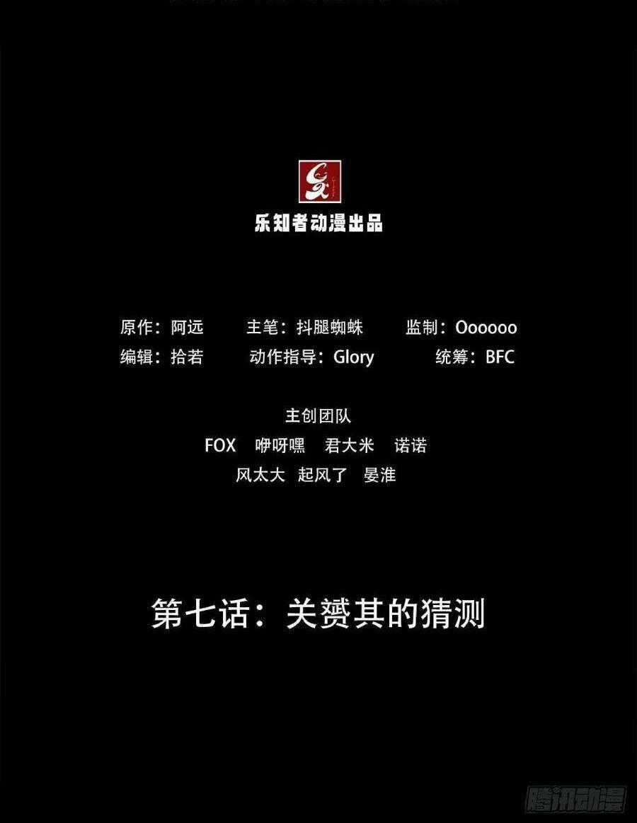 Địa Hạch Chi Tử Chapter 7 trang 1