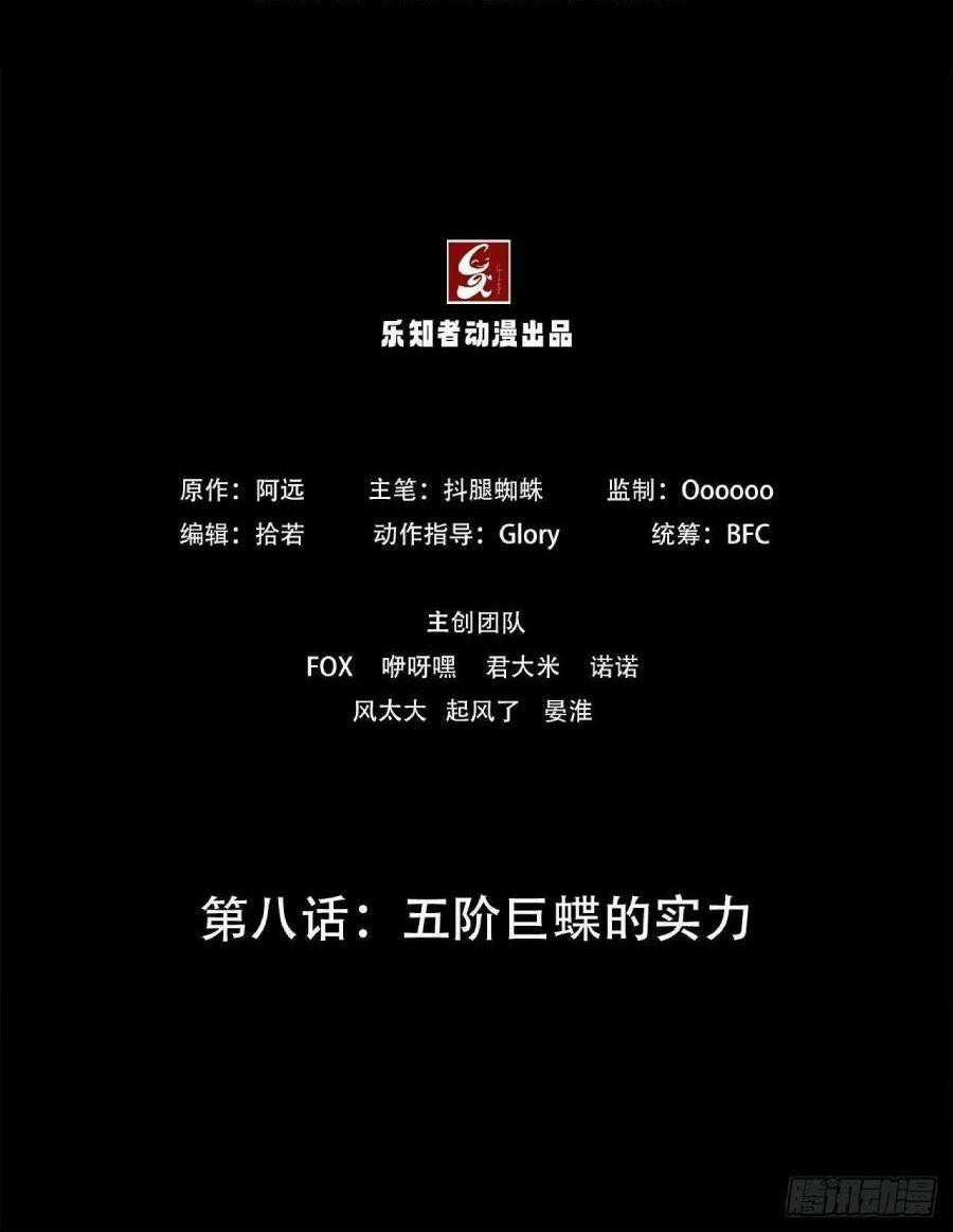 Địa Hạch Chi Tử Chapter 8 trang 1