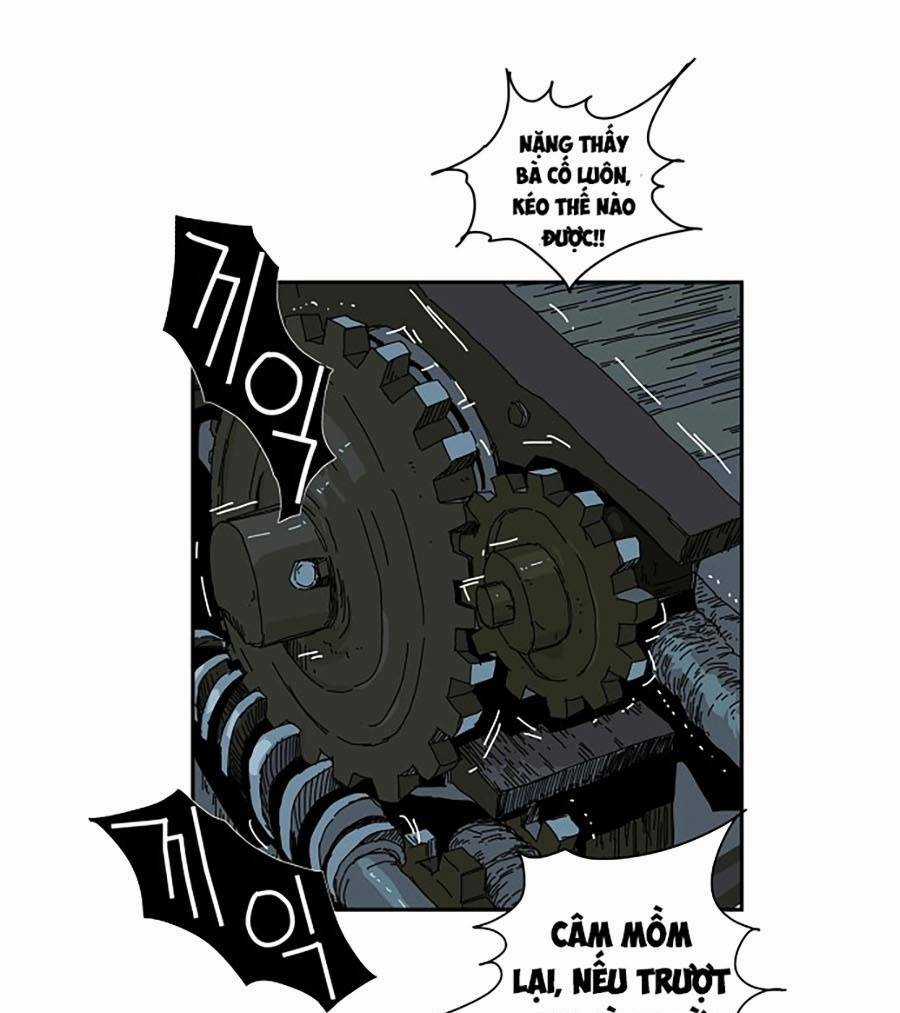 Địa Ngục 58 Chapter 0 trang 20