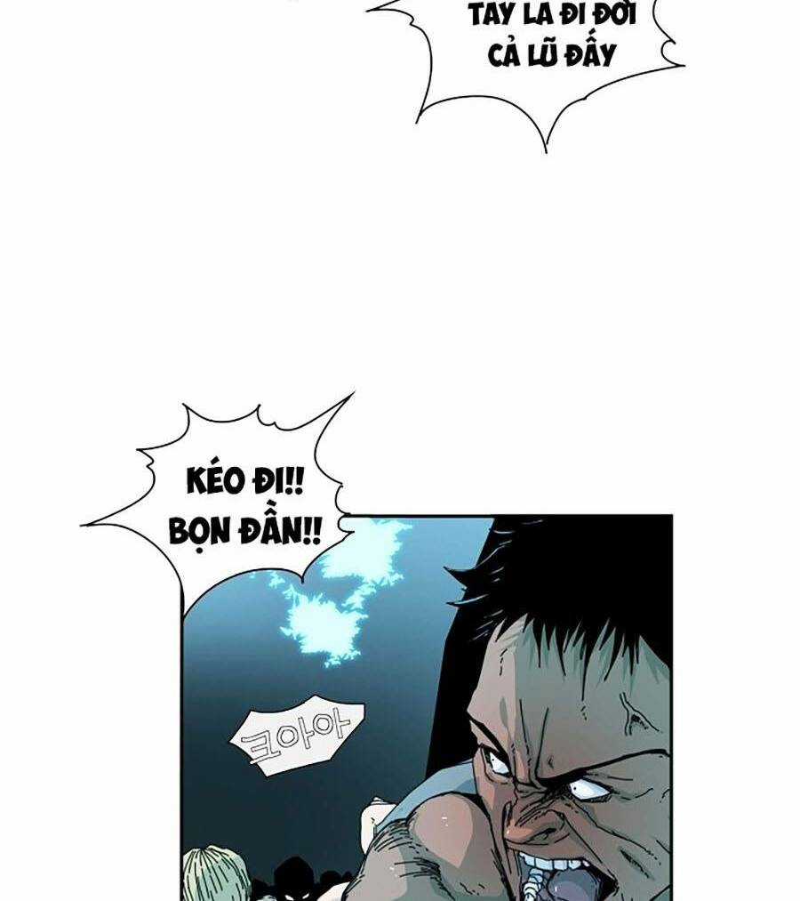 Địa Ngục 58 Chapter 0 trang 21