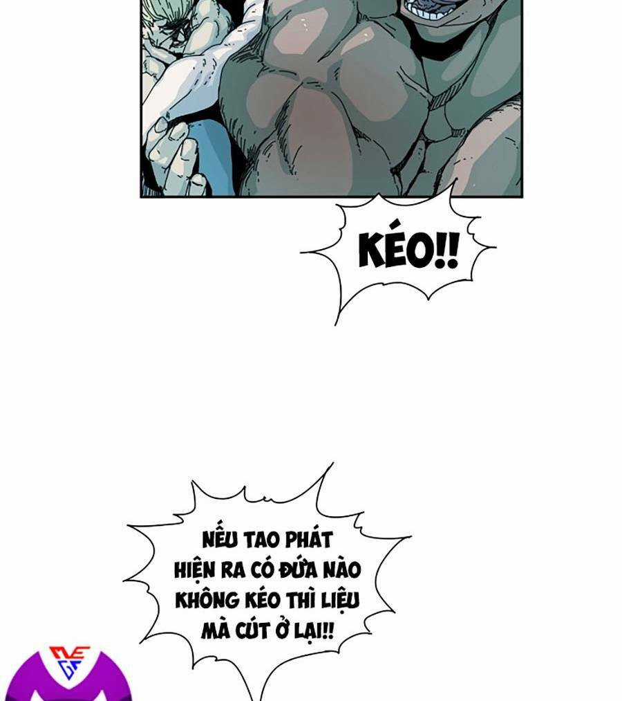 Địa Ngục 58 Chapter 0 trang 22