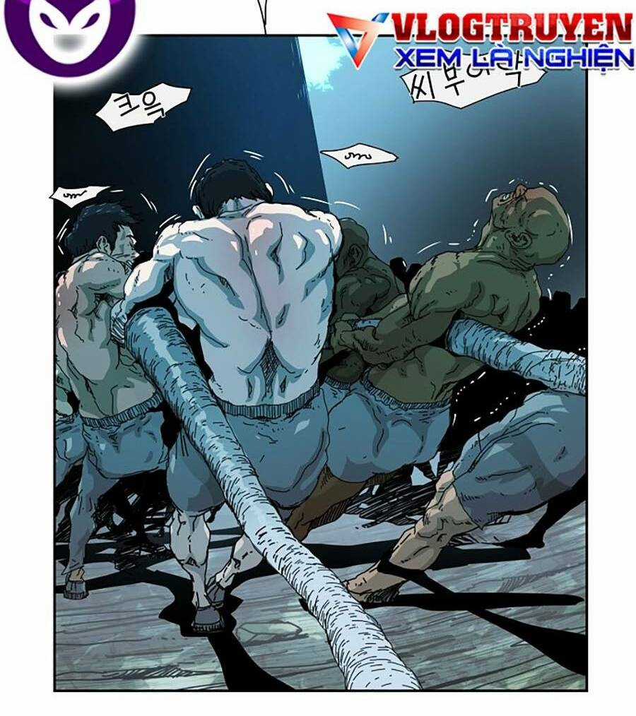 Địa Ngục 58 Chapter 0 trang 23