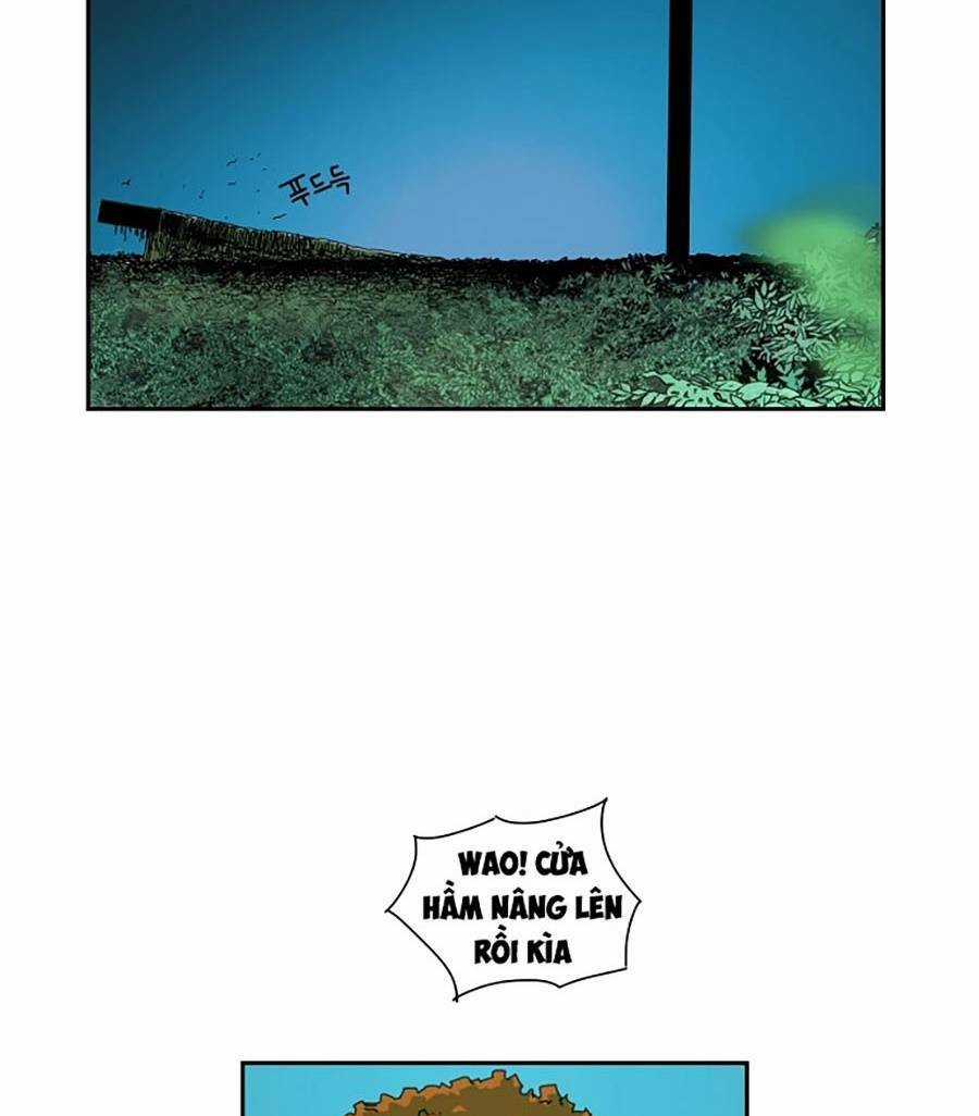 Địa Ngục 58 Chapter 0 trang 26