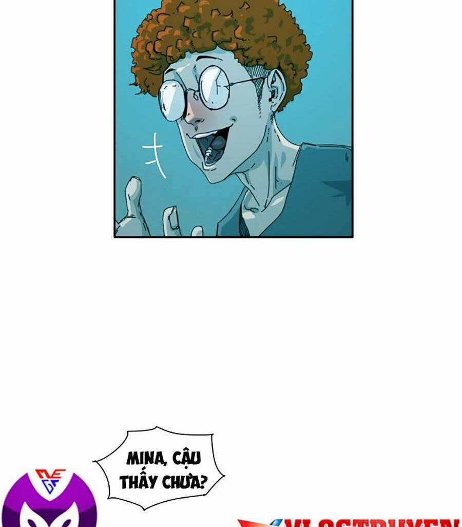 Địa Ngục 58 Chapter 0 trang 27