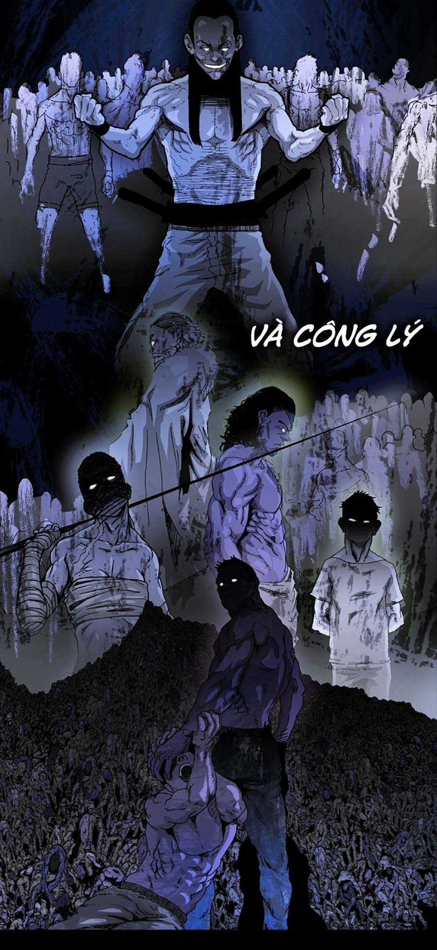 Địa Ngục 58 Chapter 0 trang 83