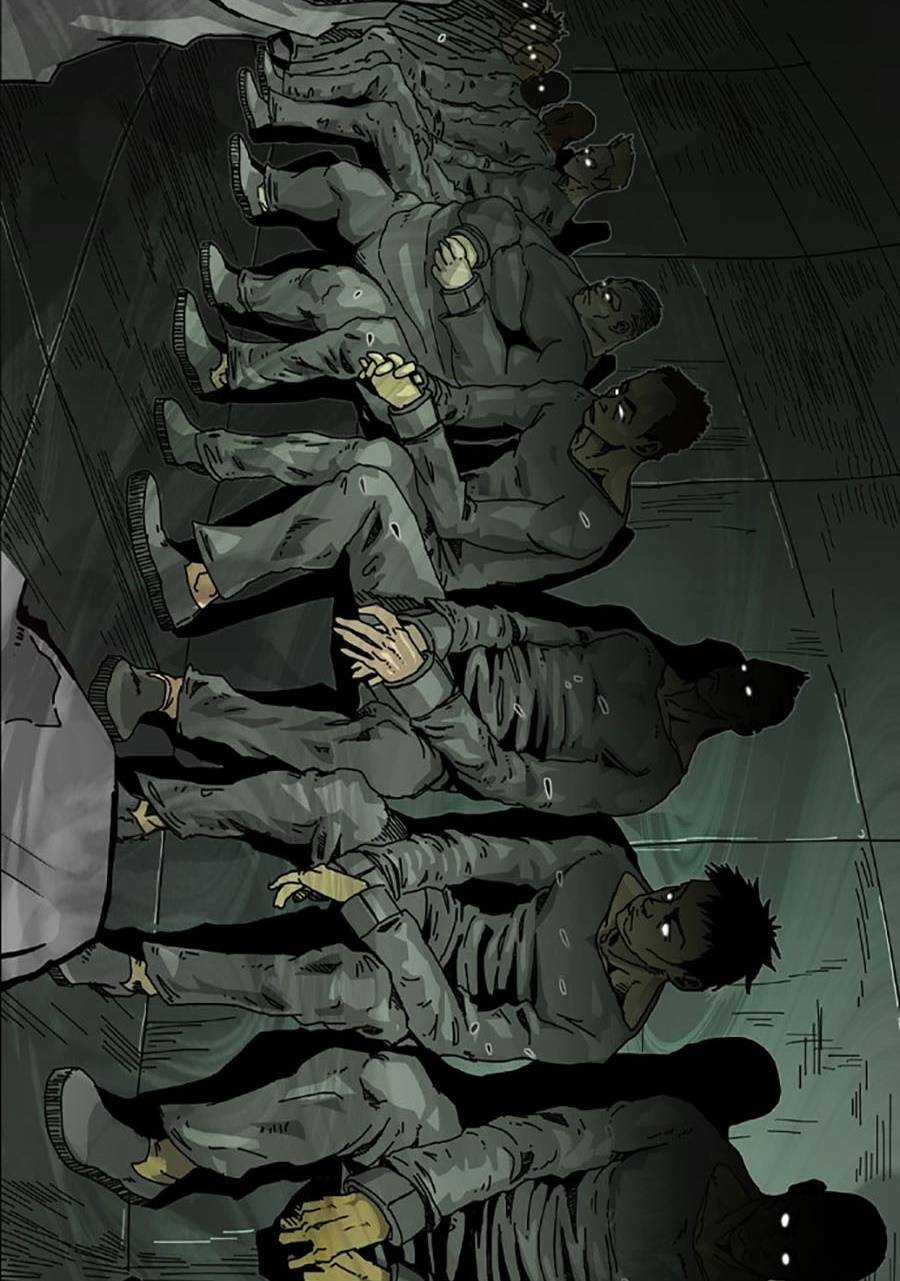 Địa Ngục 58 Chapter 1 trang 111