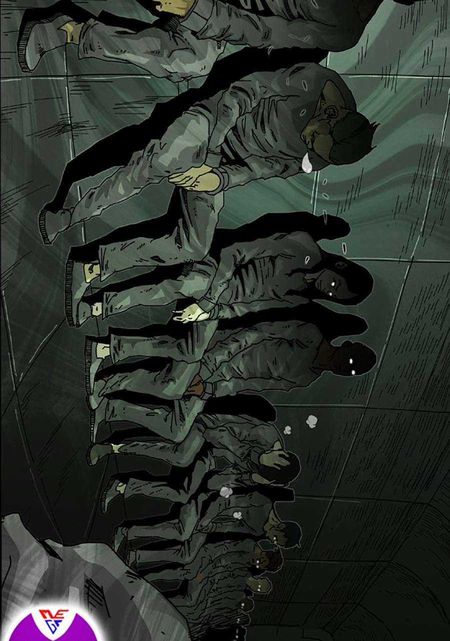 Địa Ngục 58 Chapter 1 trang 112