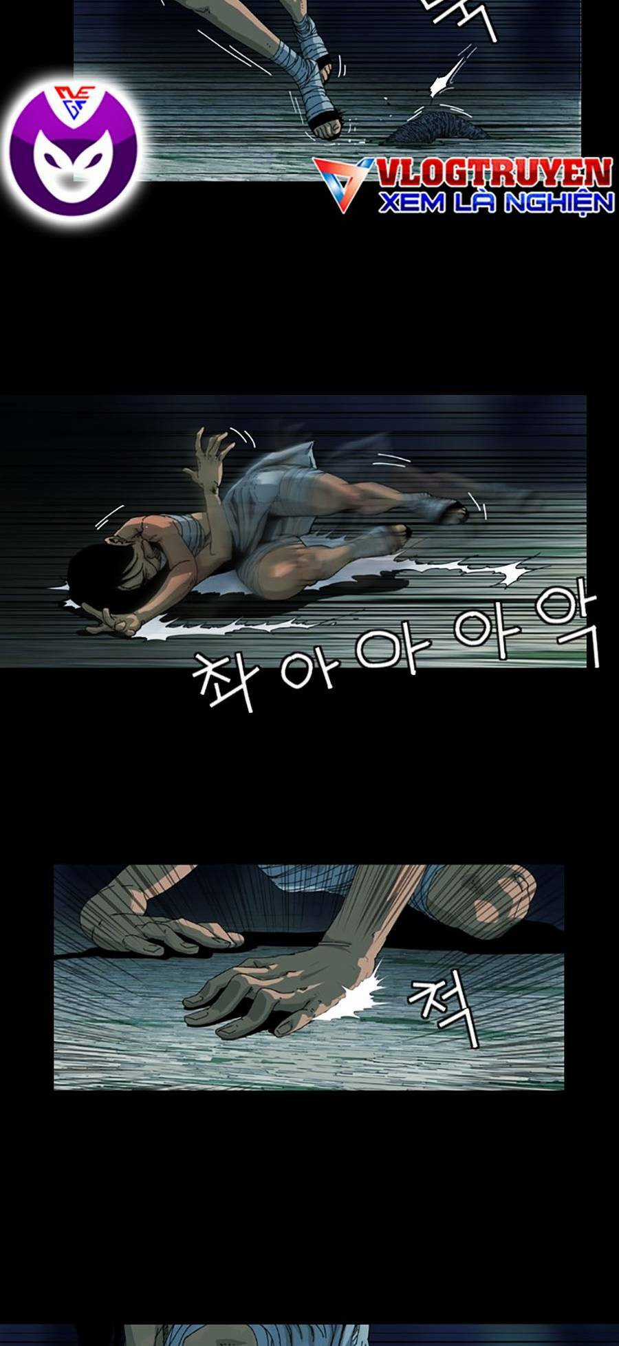 Địa Ngục 58 Chapter 1 trang 16