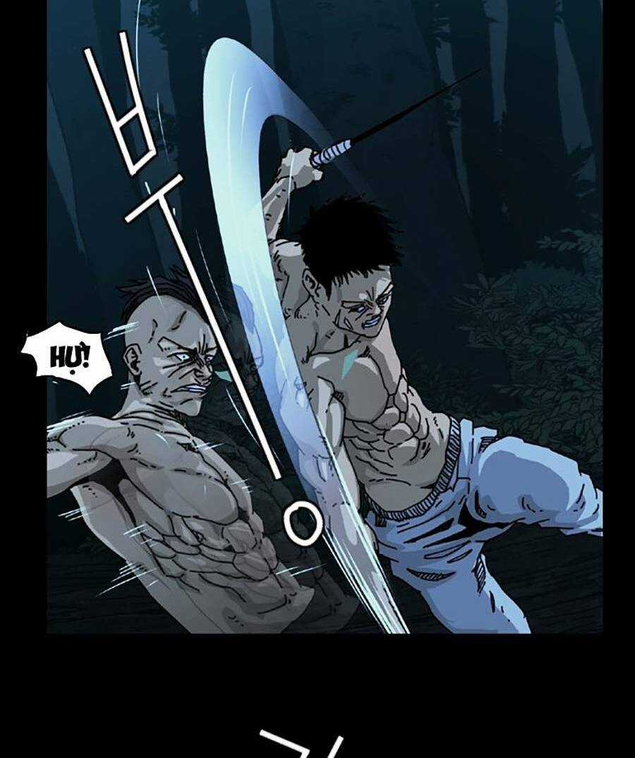 Địa Ngục 58 Chapter 1 trang 21