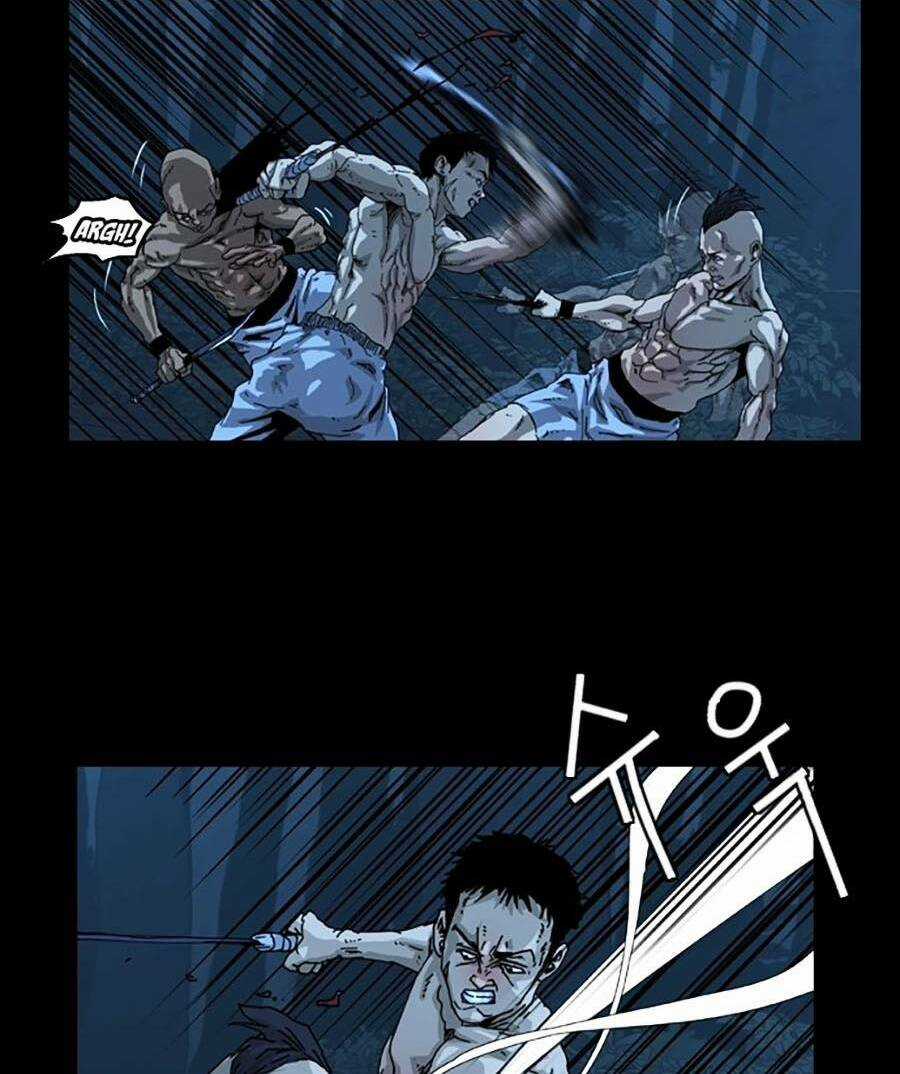 Địa Ngục 58 Chapter 1 trang 23