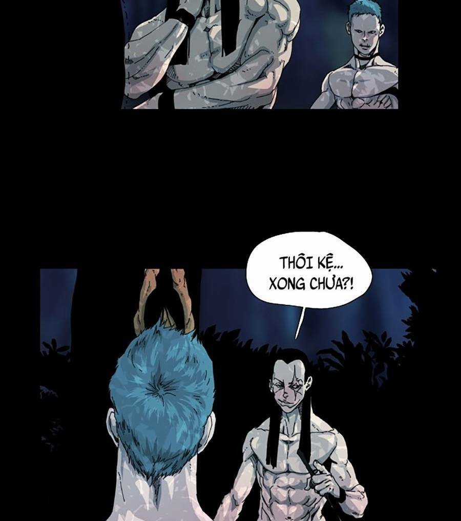 Địa Ngục 58 Chapter 1 trang 52