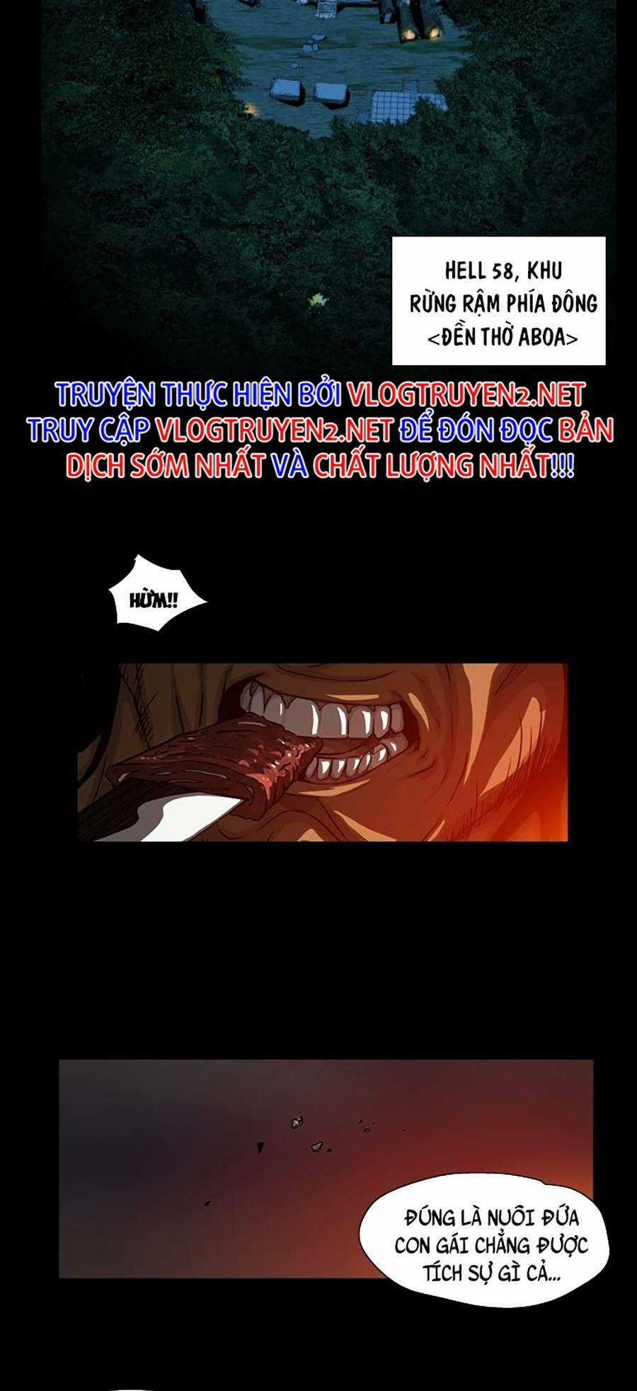Địa Ngục 58 Chapter 1 trang 55