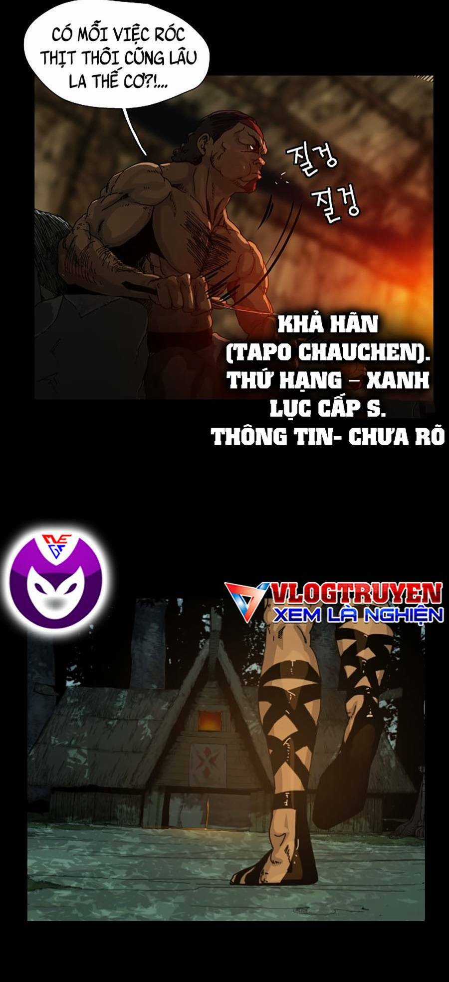 Địa Ngục 58 Chapter 1 trang 56