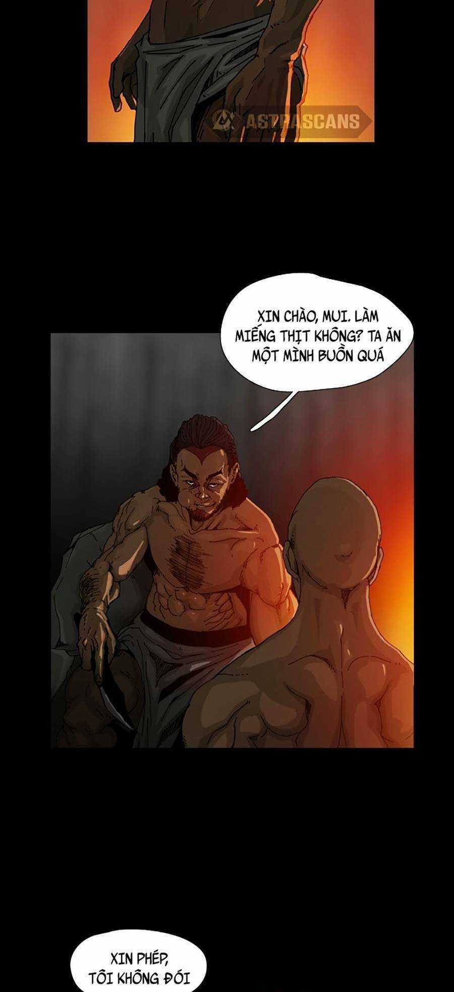 Địa Ngục 58 Chapter 1 trang 58