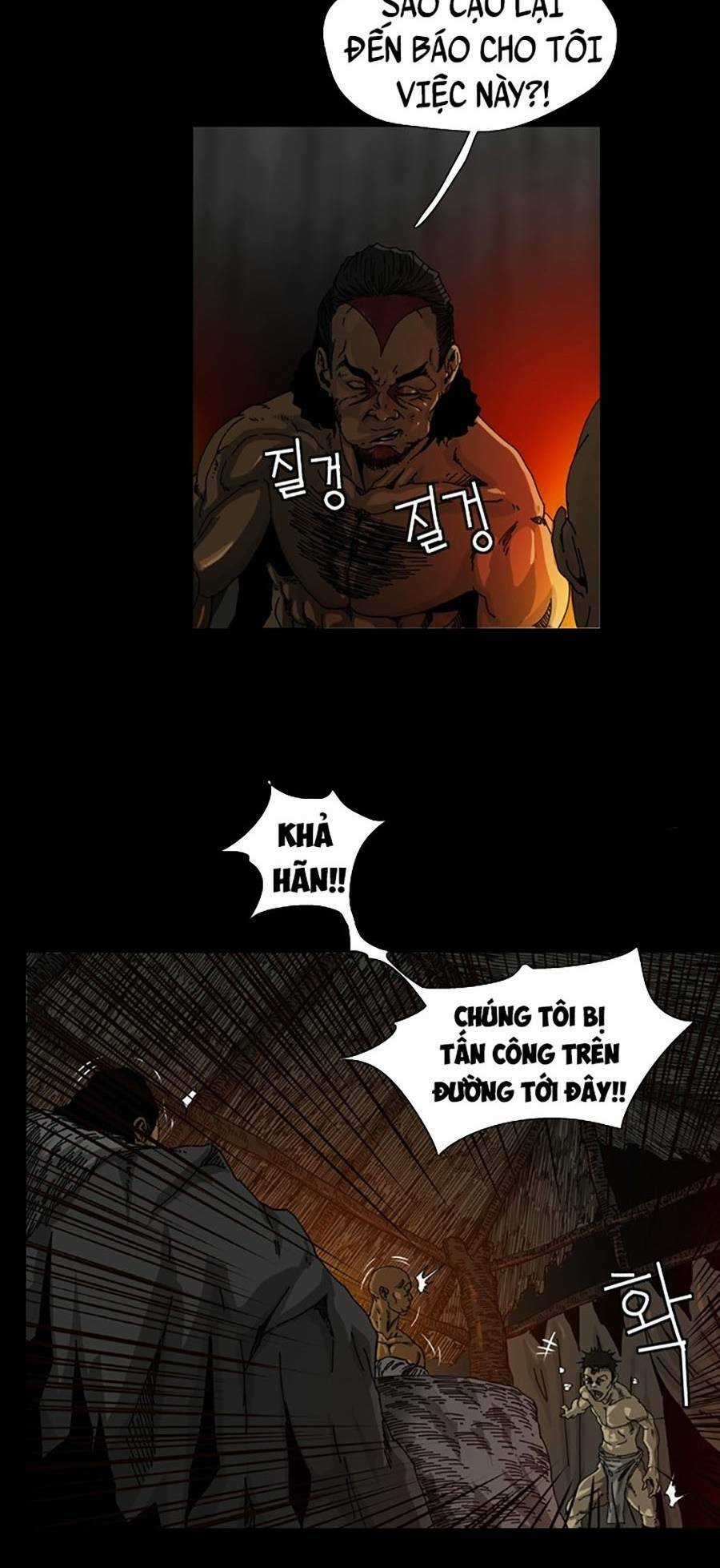 Địa Ngục 58 Chapter 1 trang 61