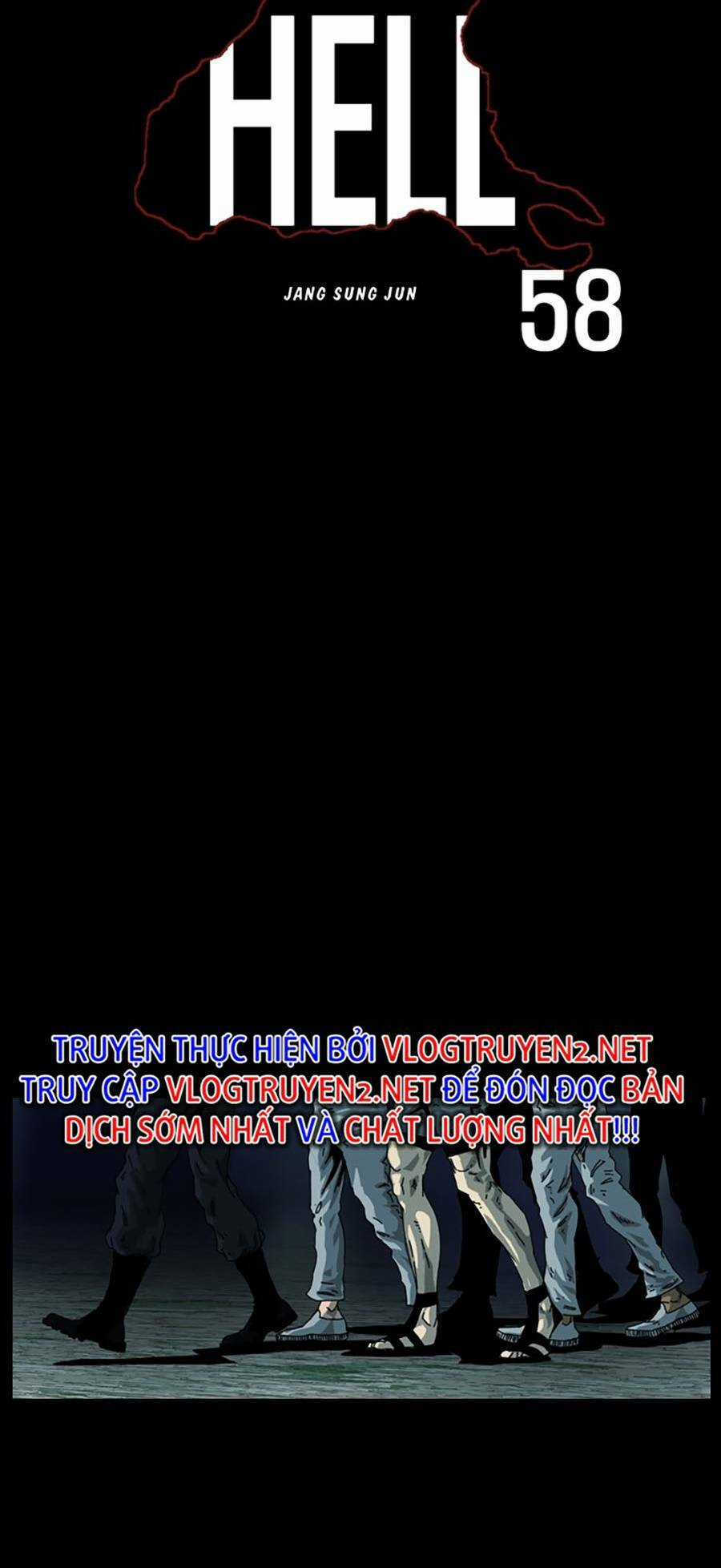 Địa Ngục 58 Chapter 1 trang 65