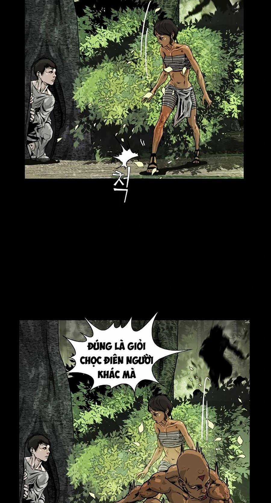 Địa Ngục 58 Chapter 10 trang 11