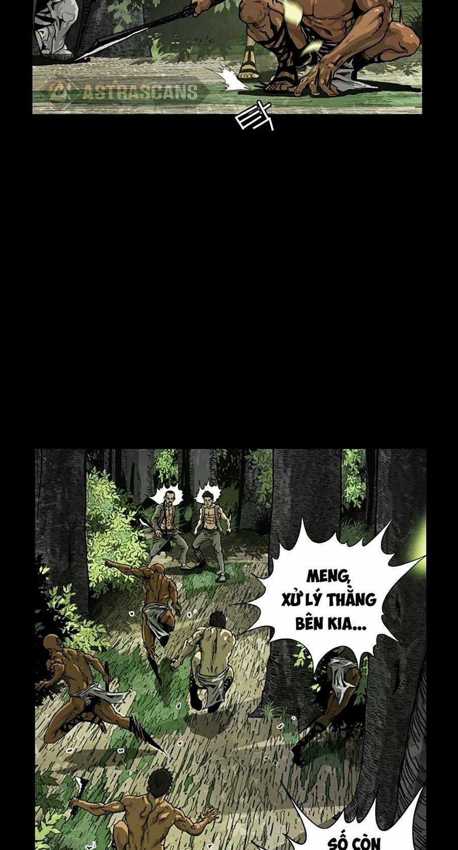 Địa Ngục 58 Chapter 10 trang 12