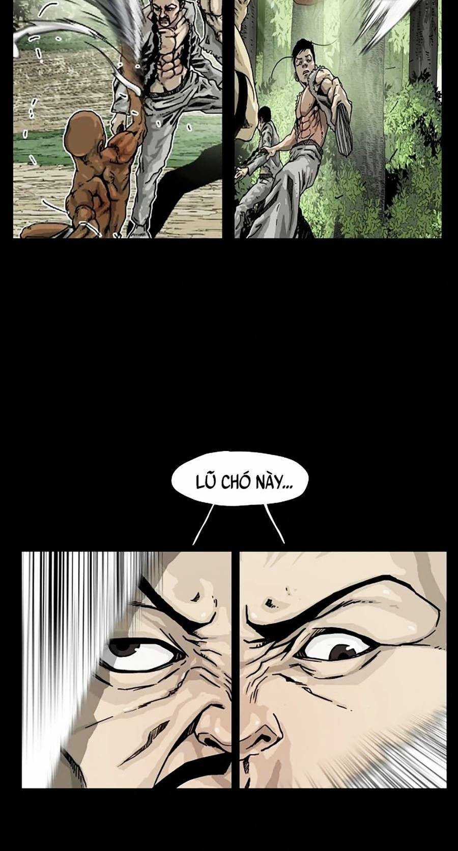 Địa Ngục 58 Chapter 10 trang 16