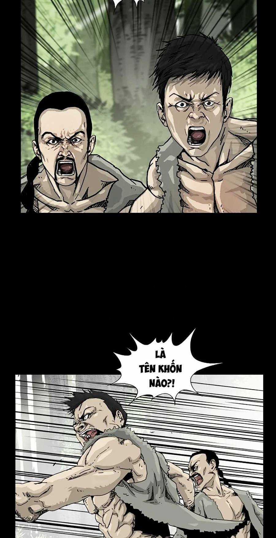 Địa Ngục 58 Chapter 10 trang 2