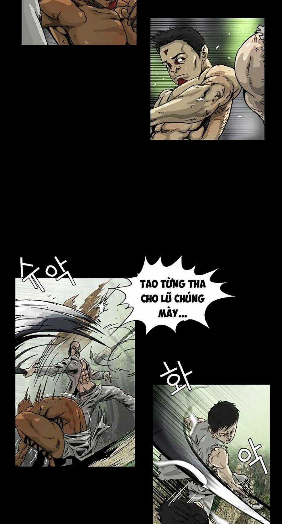 Địa Ngục 58 Chapter 10 trang 21