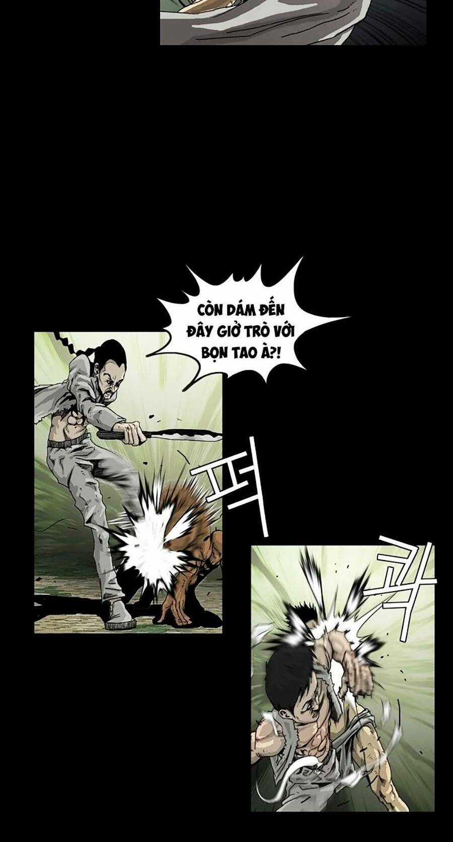 Địa Ngục 58 Chapter 10 trang 23