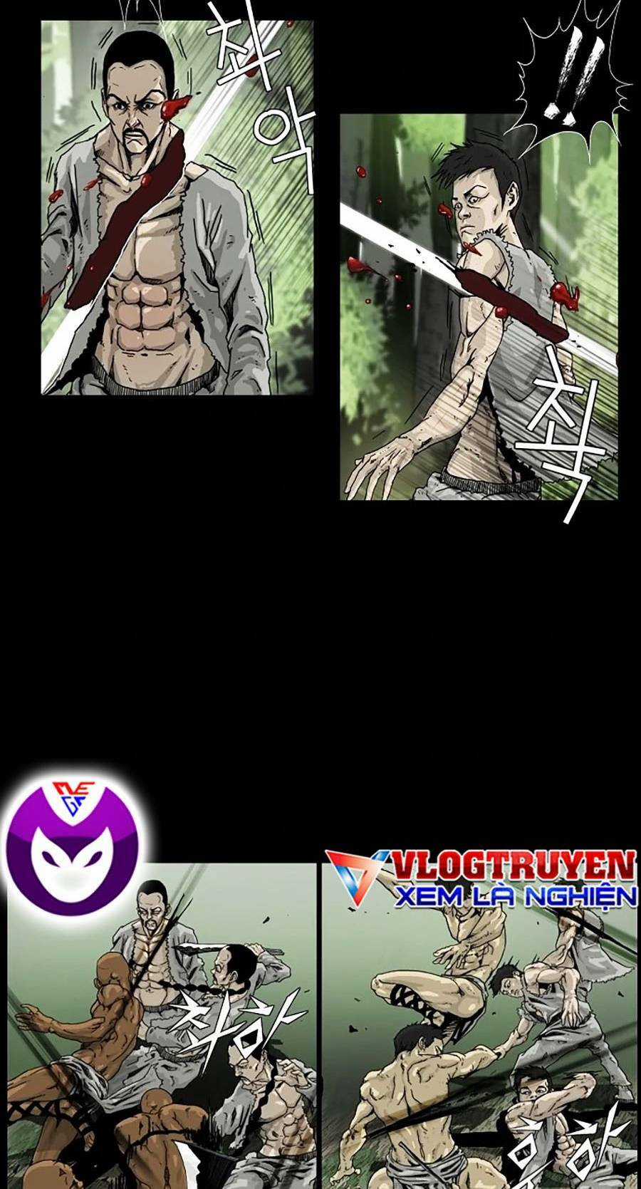 Địa Ngục 58 Chapter 10 trang 28