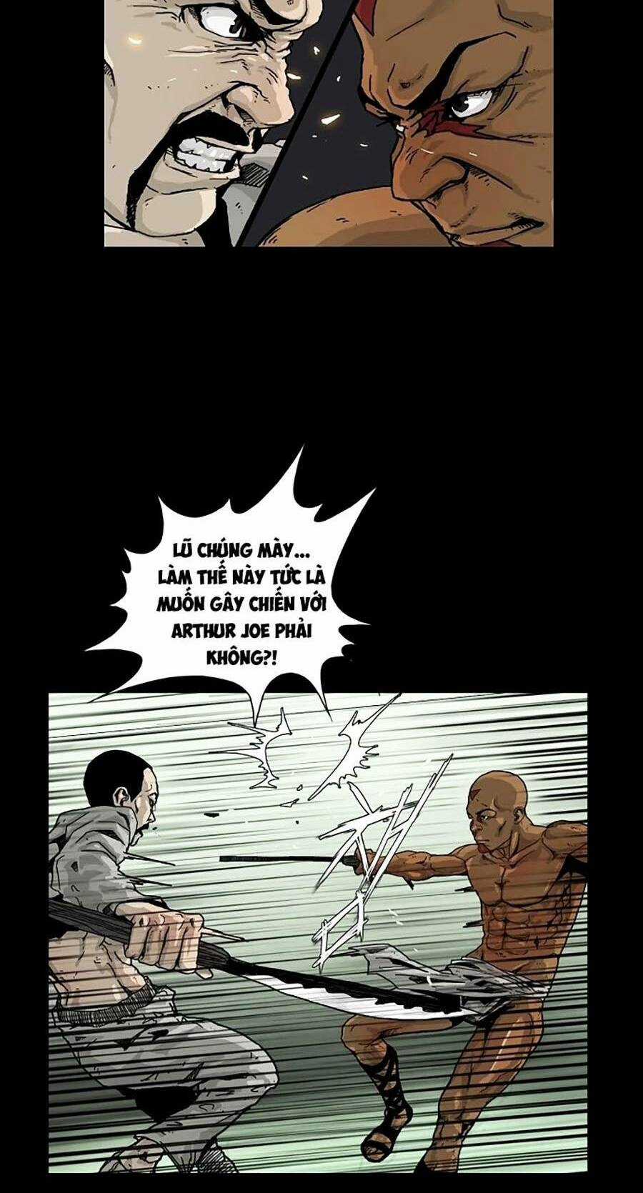 Địa Ngục 58 Chapter 10 trang 31